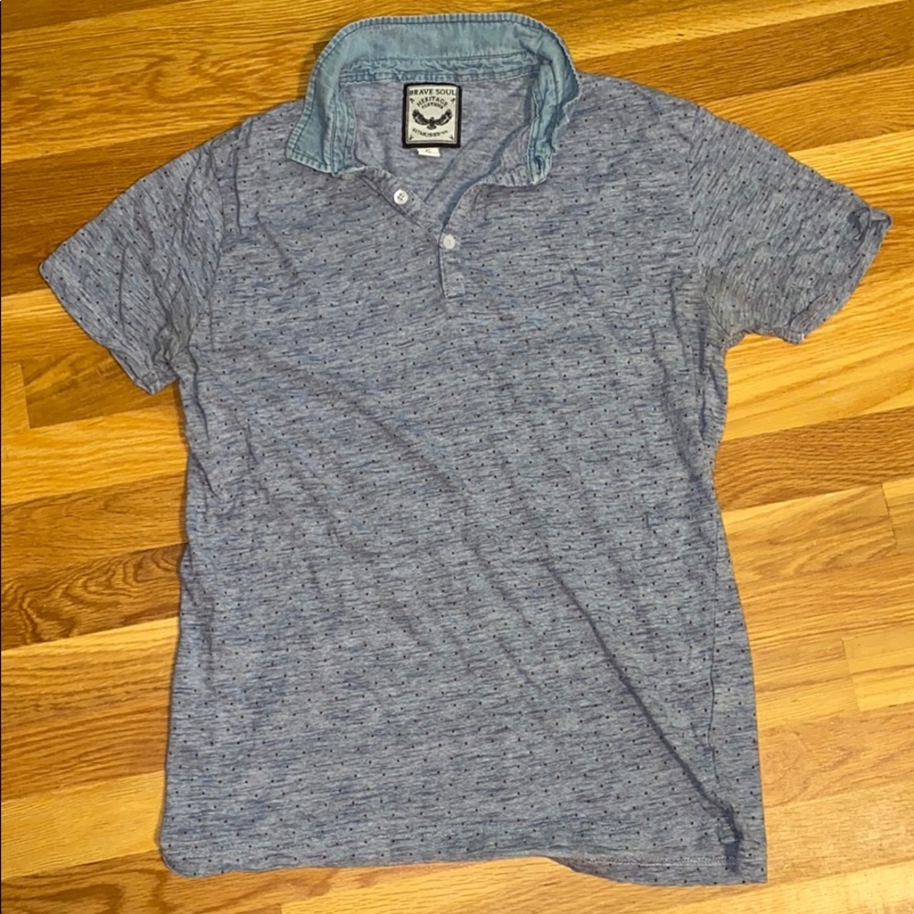 Men’s Dress Shirt